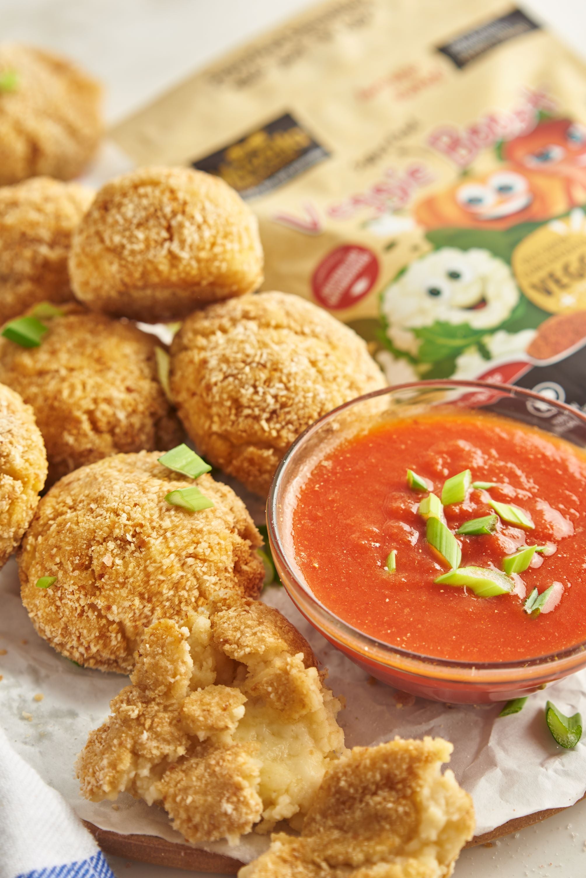 Potato Cheese Balls Mavella Superfoods