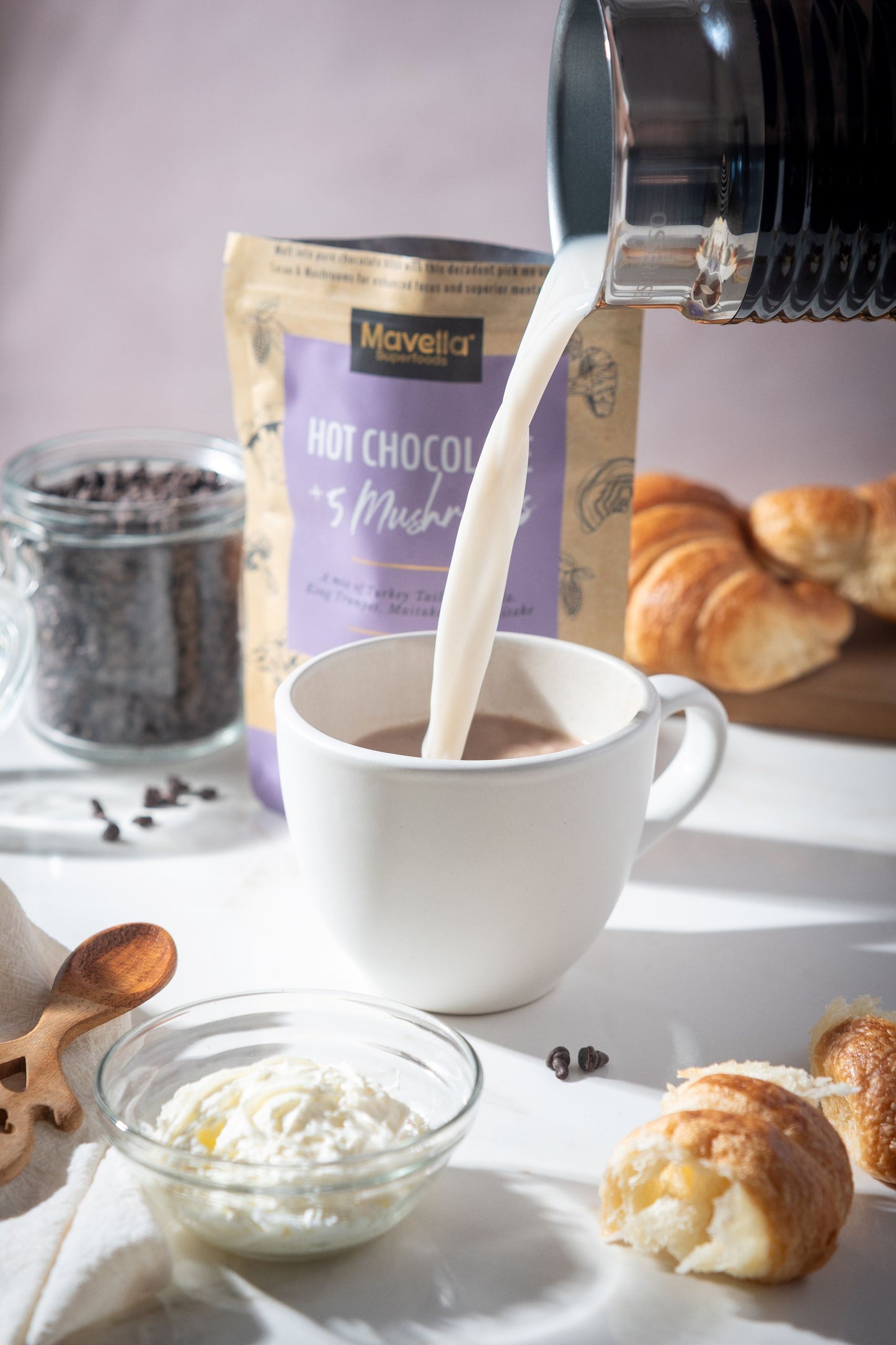 Mavella Mushroom Wellness Drinks Pack