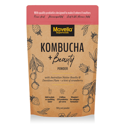Kombucha Beauty Powder