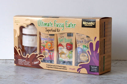 Ultimate Fussy Eater Superfood Kit - Gift Box