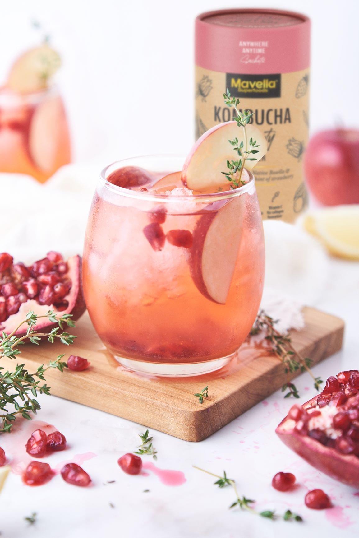 pomegrantewithkombuchasmal