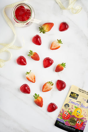 Immune Boosting Gummies