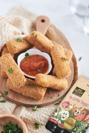 Fish Fingers