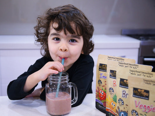 Easy Ways to Boost Your Child’s Immunity Naturally with Superfoods