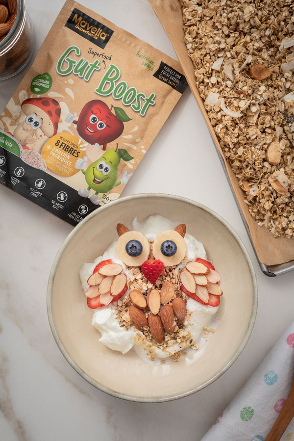 5 Minute Granola