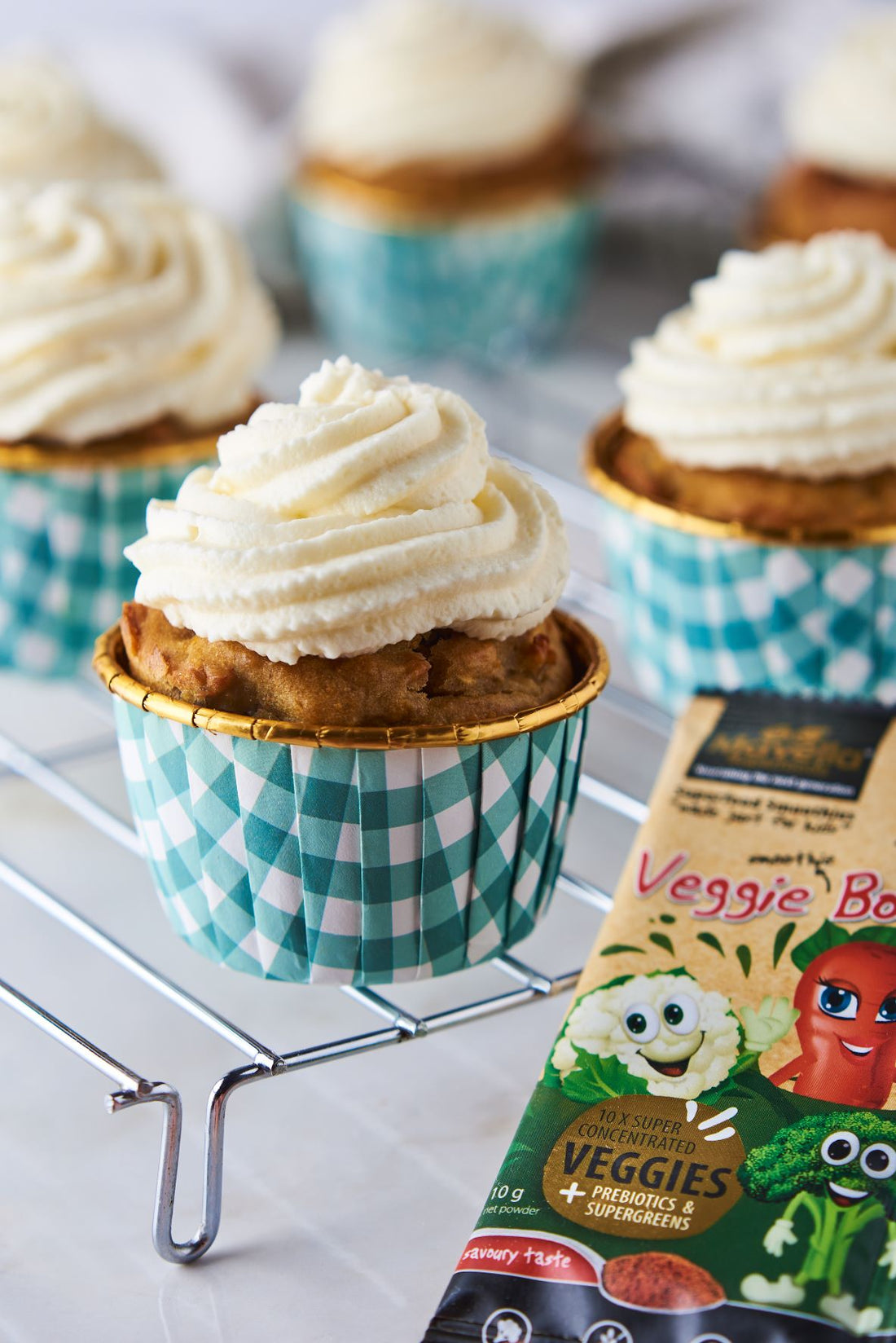ABC Muffins