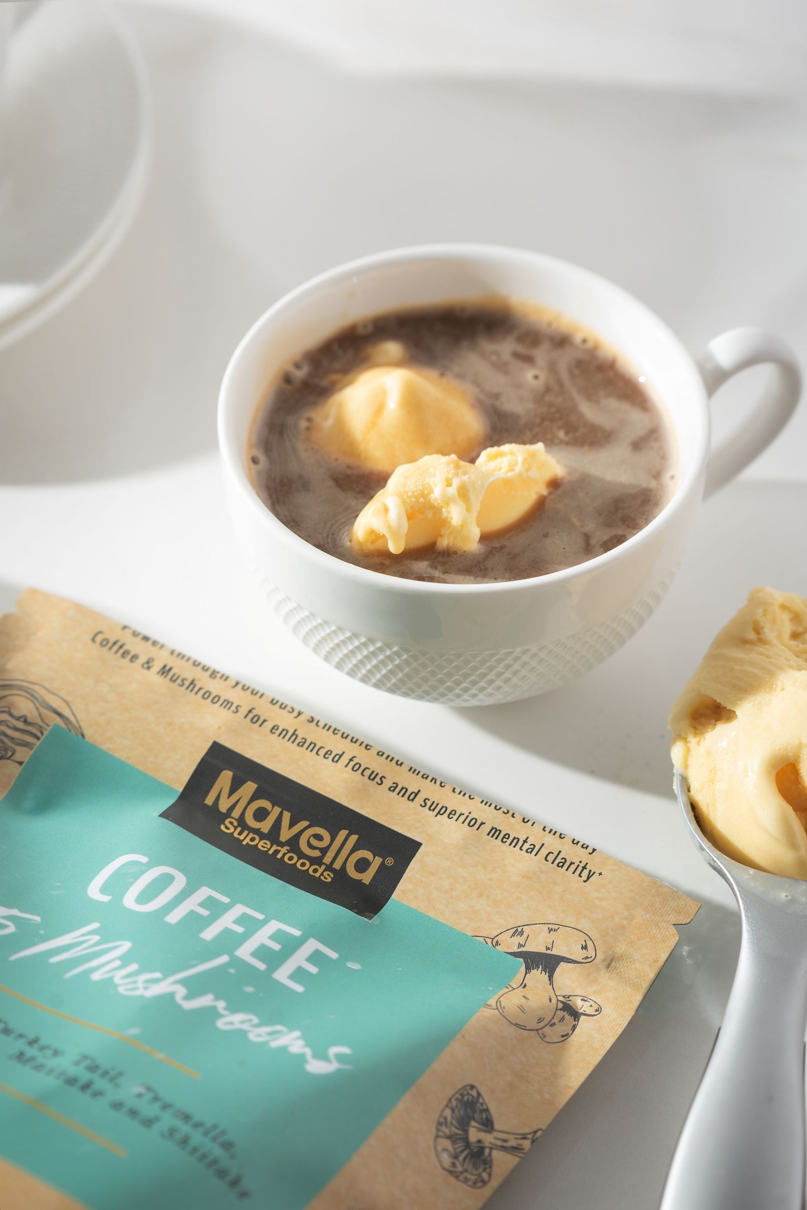 Affogato