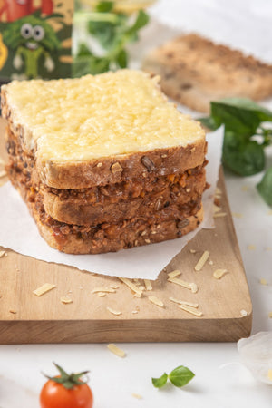Air Fryer Lasagne Toasty