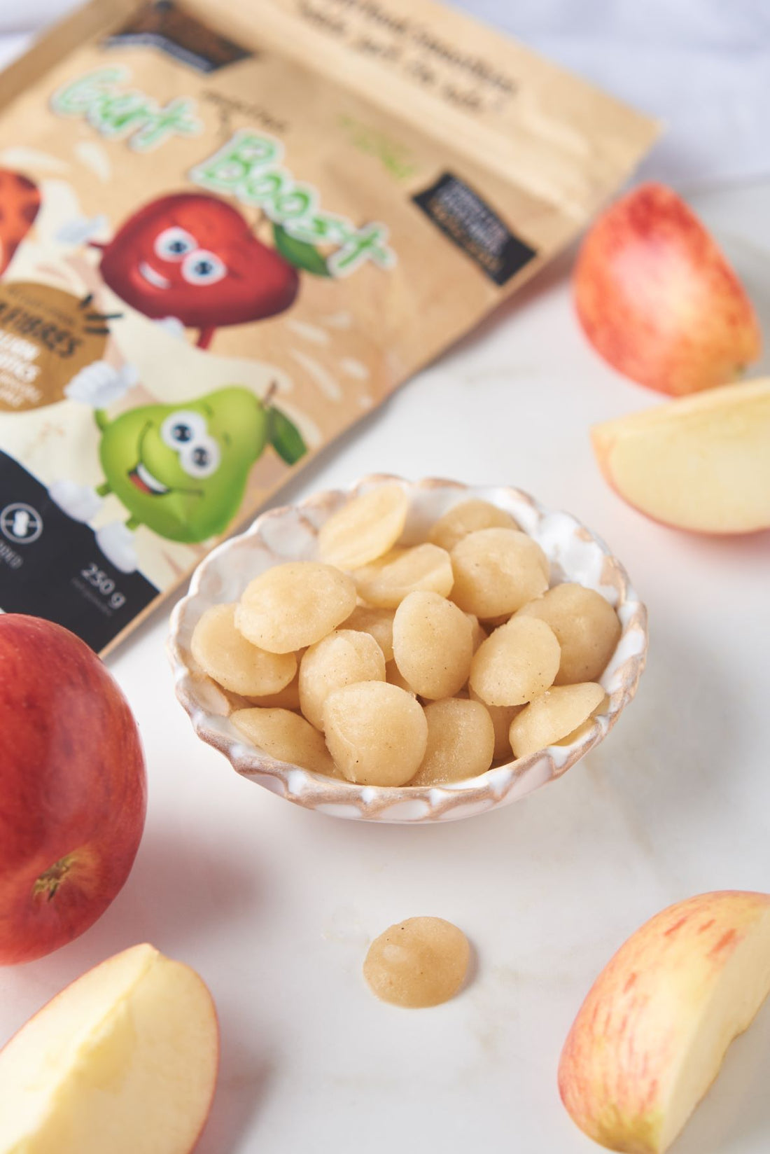 Applesauce Bites