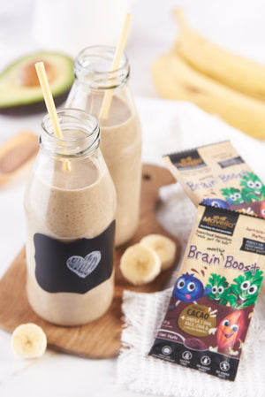 Avocado Banana Smoothie