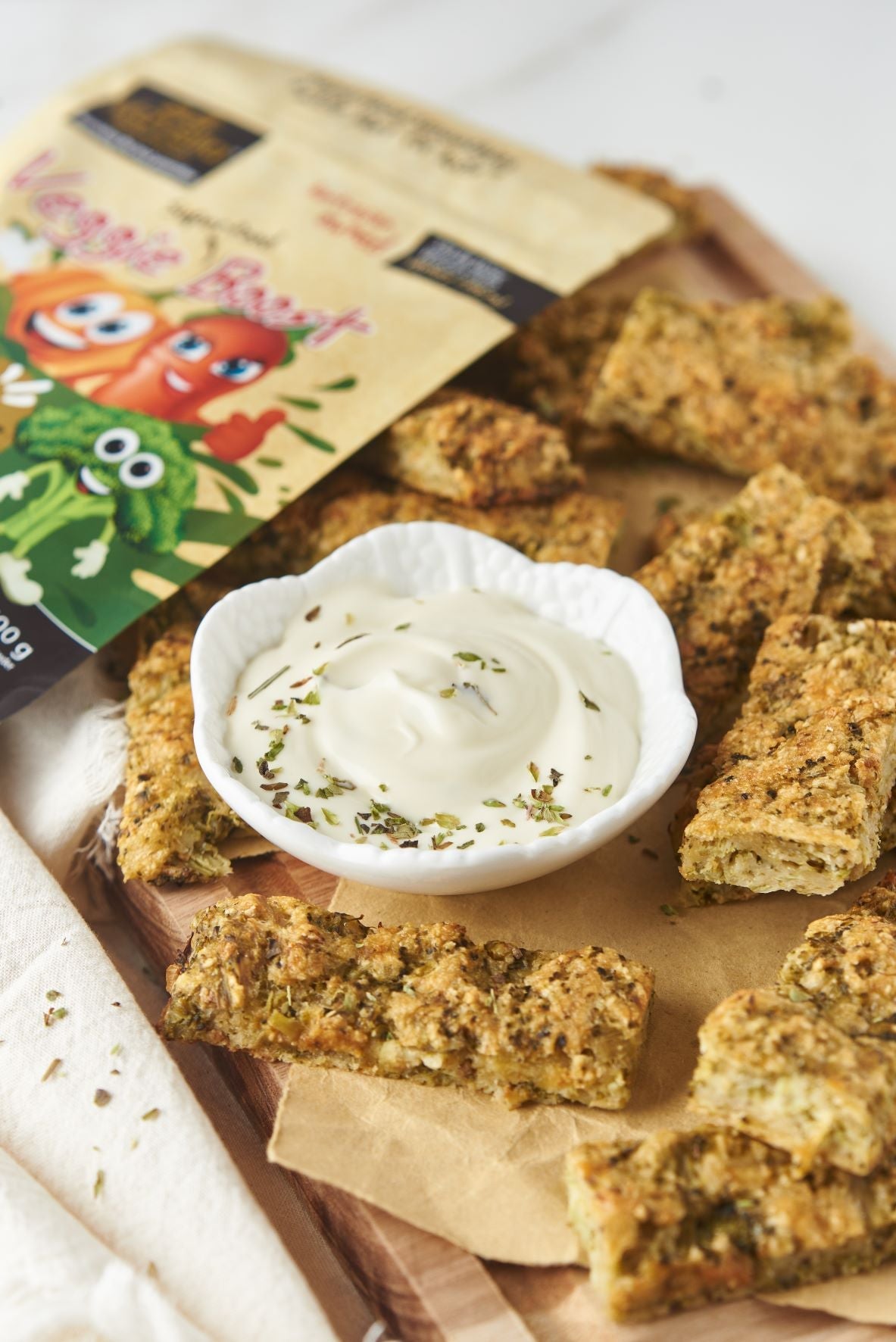 Broccoli Cheese Sticks