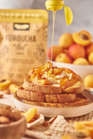 Baked Apricot French Toast