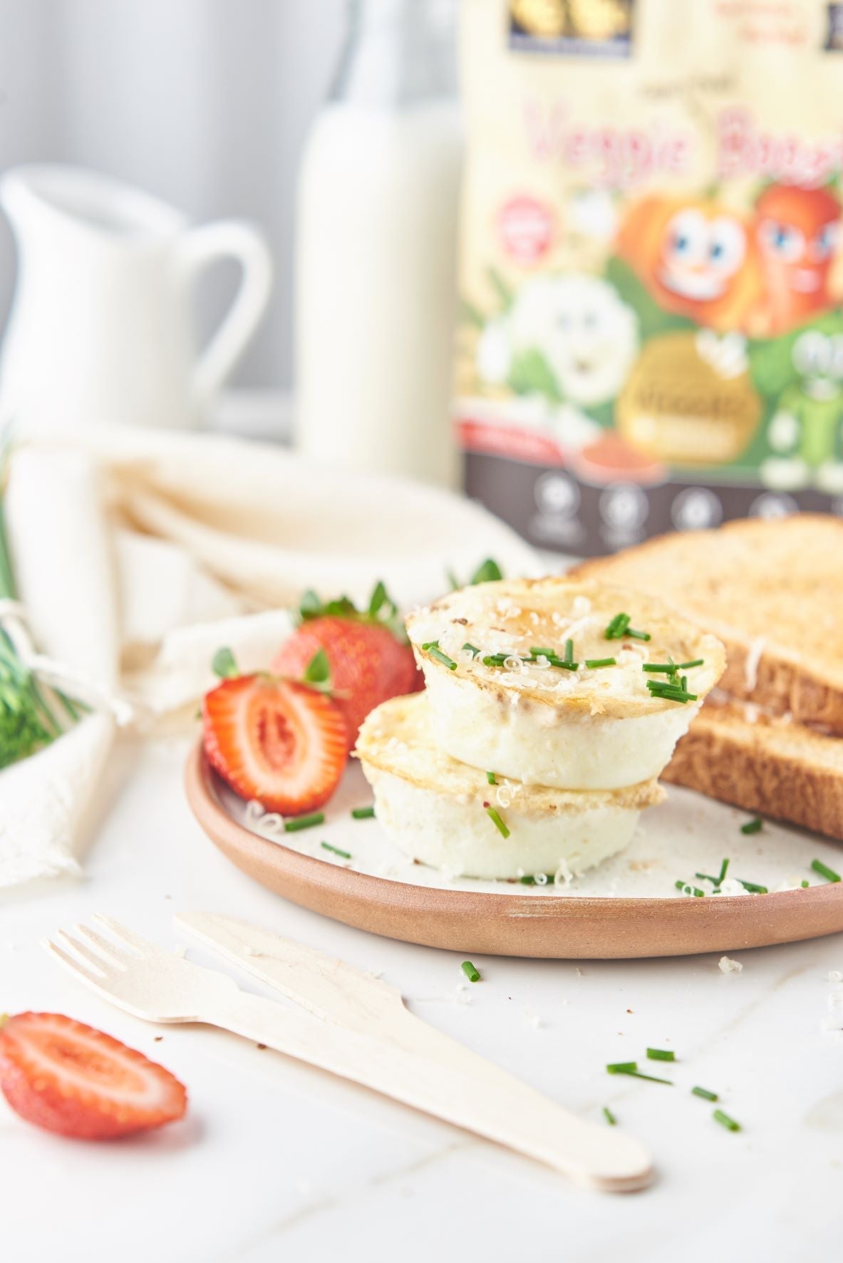 Baked French Eggs