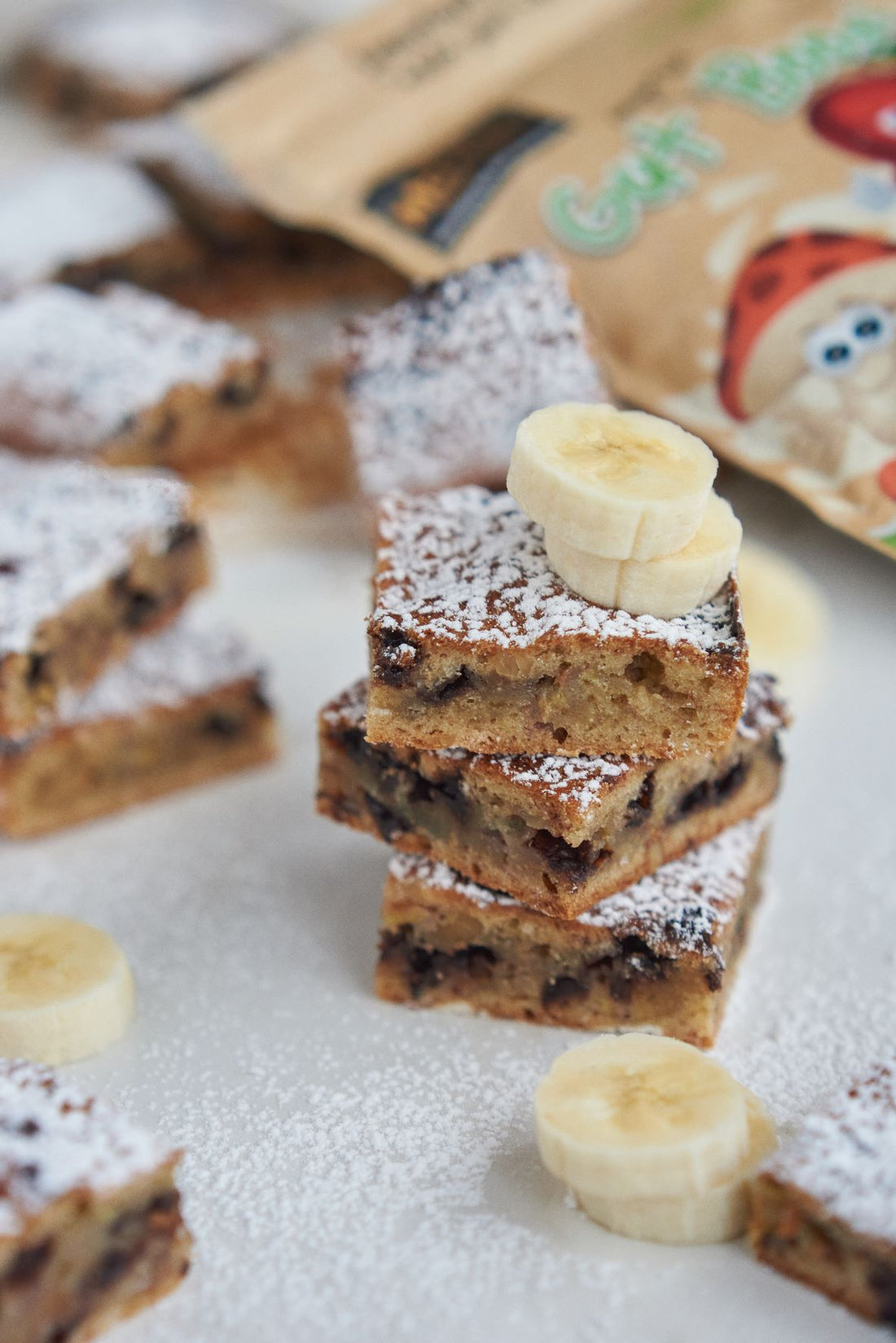 Banana Monkey Bars