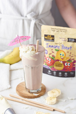 Banana Yoghurt  Smoothie