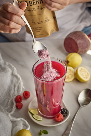 Beetroot Guava & Mixed Berries Smoothie