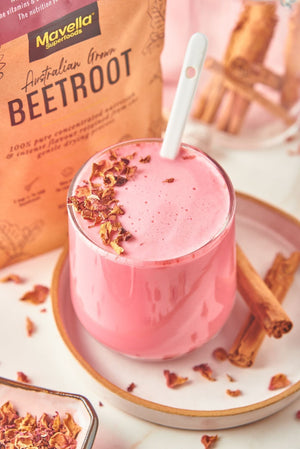 Beetroot Latte