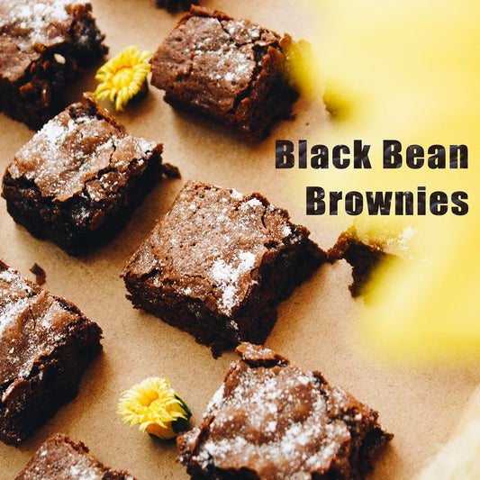 Black Bean Brownies