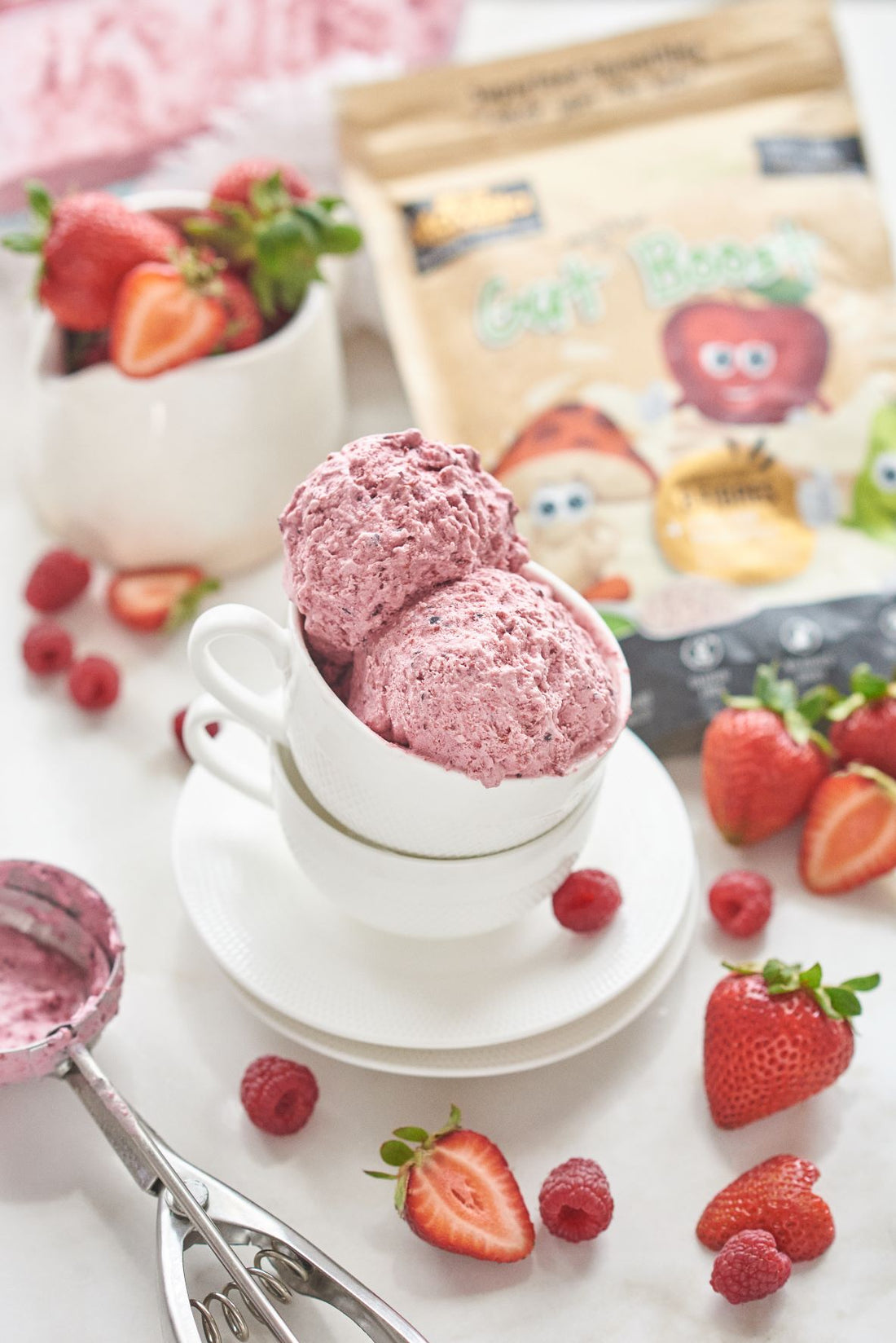 Blender Ice Cream