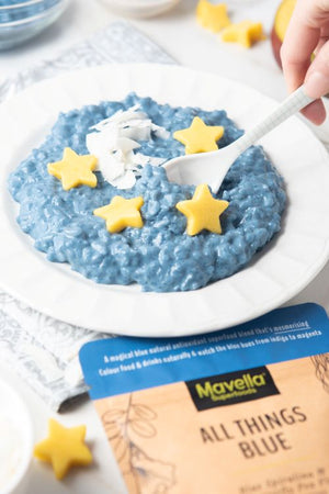 Blue Sky Sticky Rice