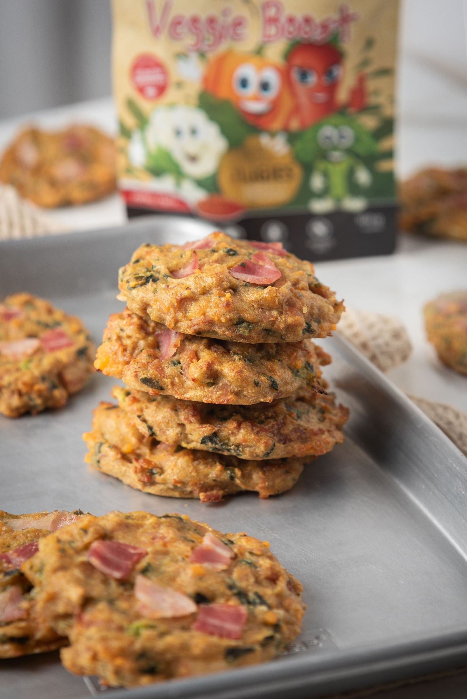 Breakfast Cookies