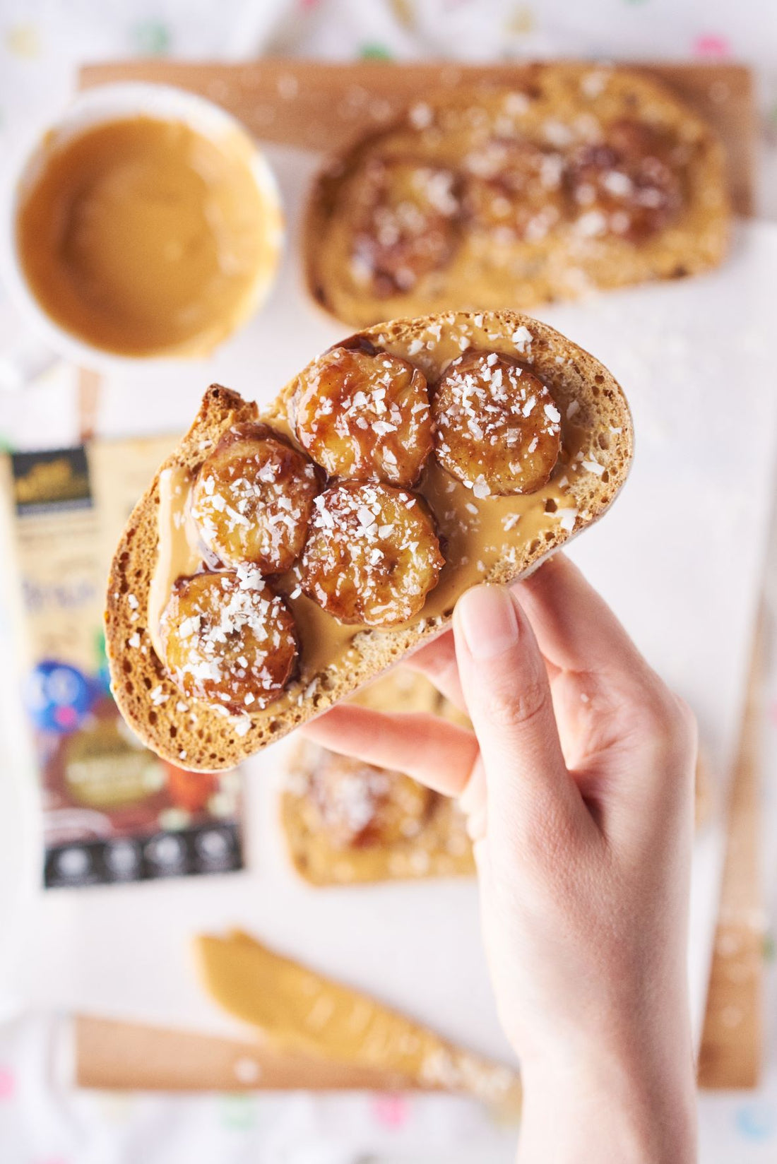 Caramelized Bananas