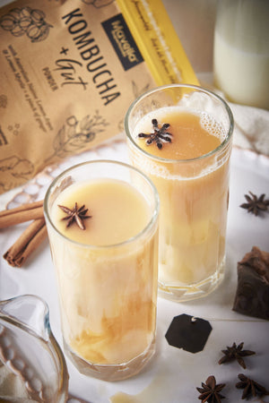 Chai Spiced Coconut Milk