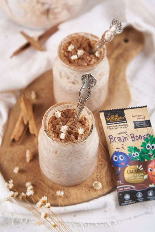 Rice Pudding