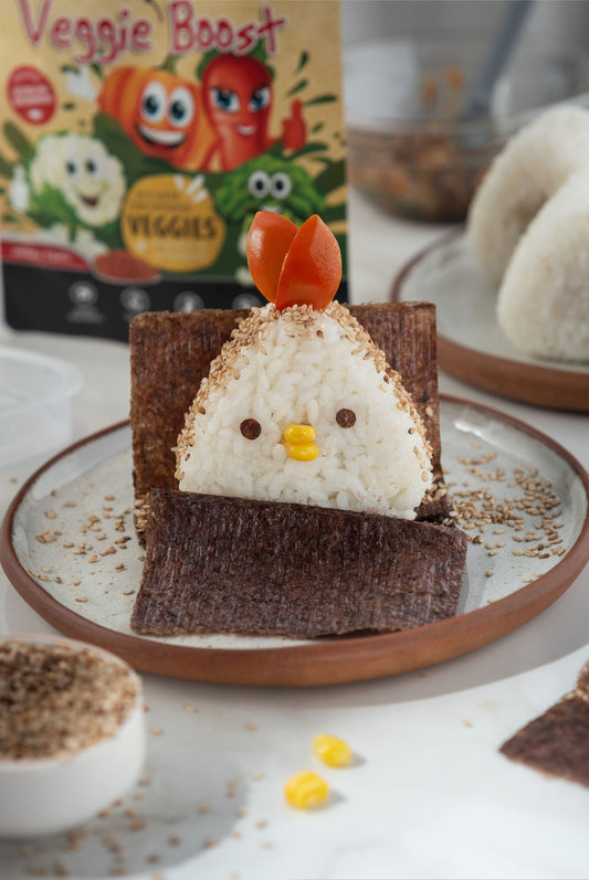 Chicken Teriyaki Onigiri