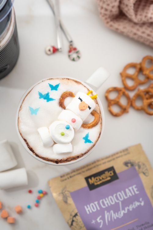 Christmas Hot Chocolate