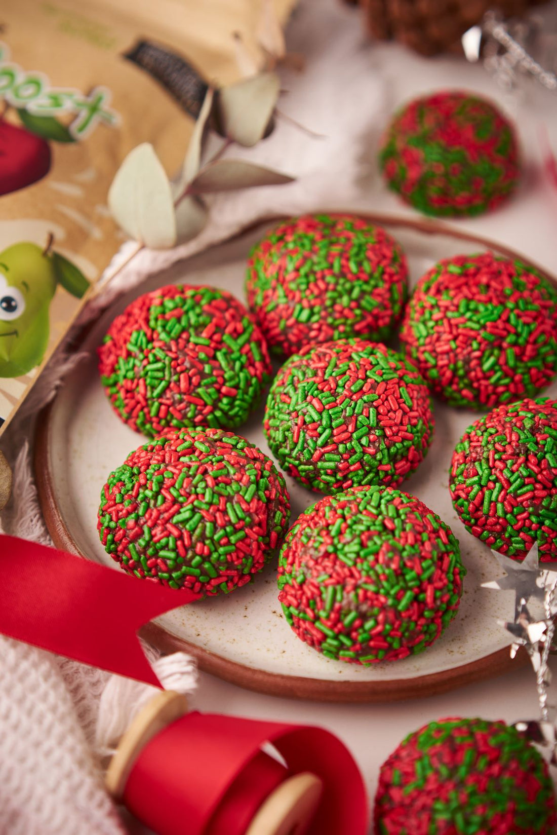 Christmas Truffles