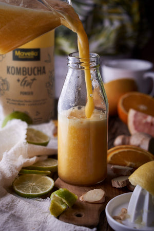 Citrus Ginger Smoothie