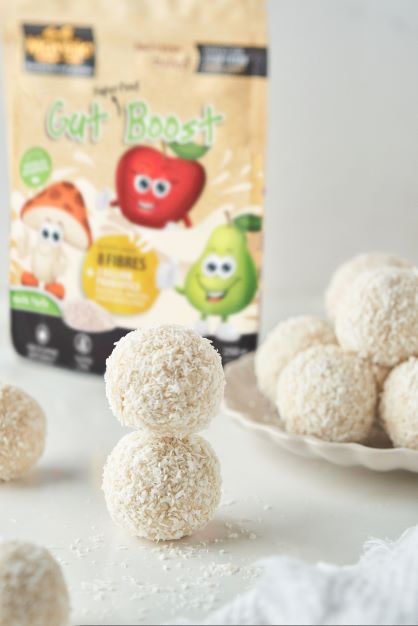 Coconut Truffles Balls