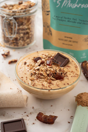 Coffee Yoghurt