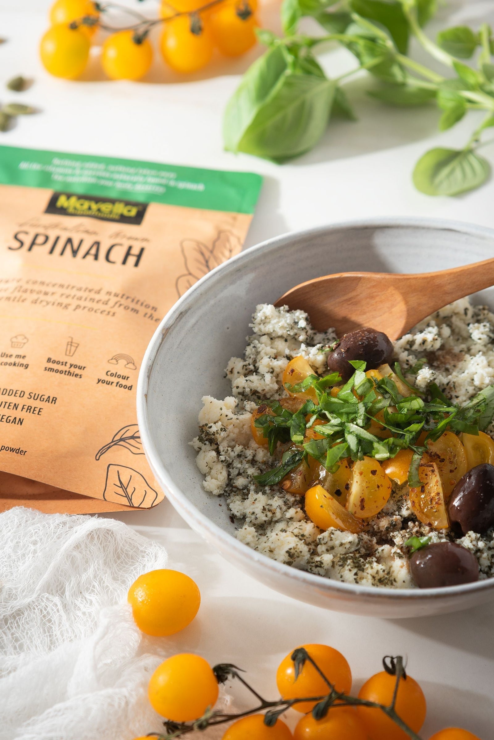 Cottage Cheese Summer Salad