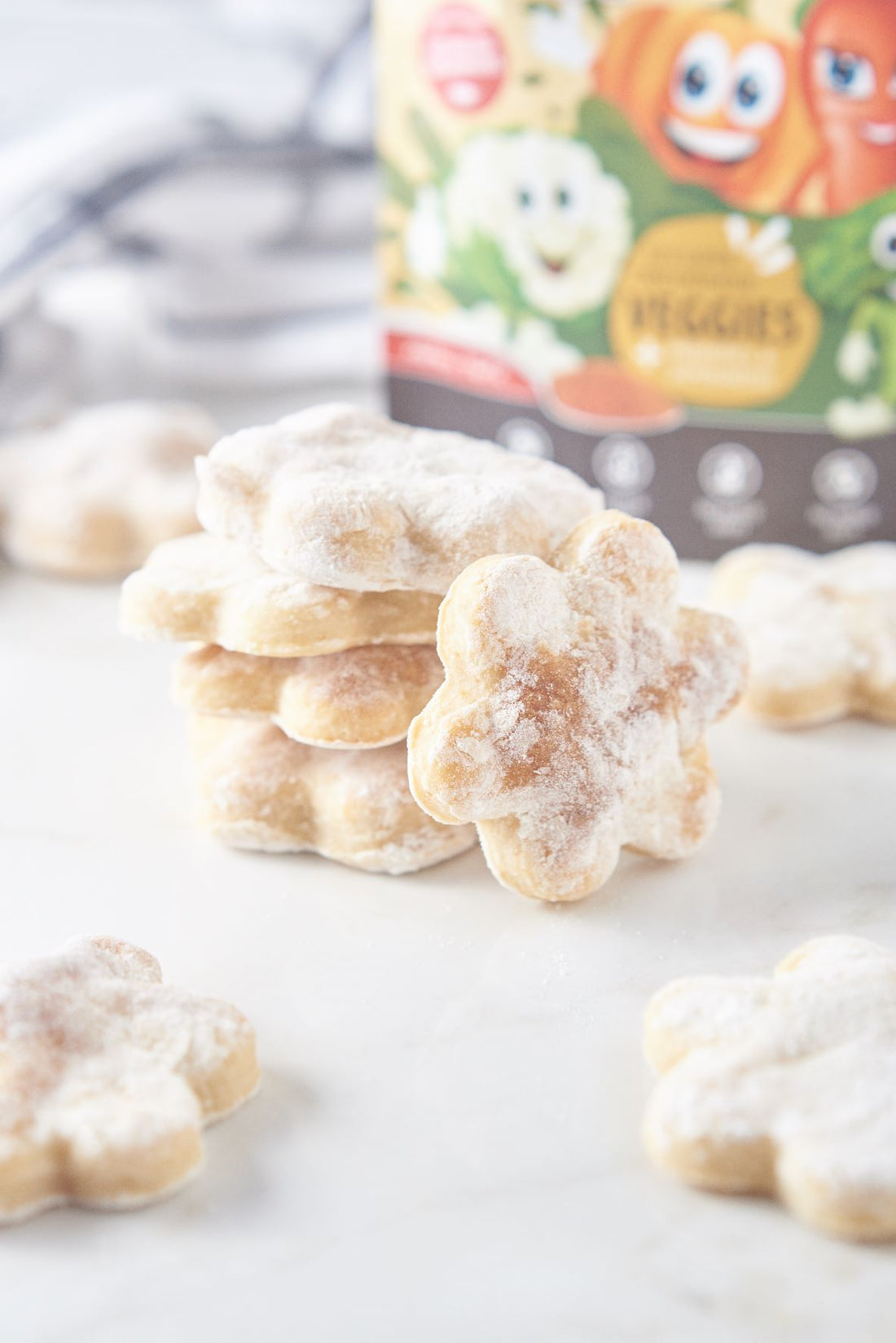 Cream Cheese Cookies