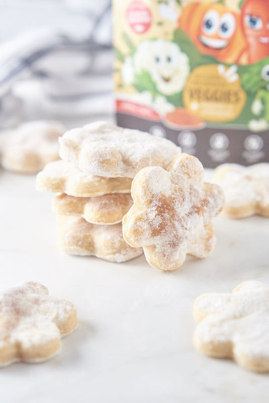 Cream Cheese Cookies