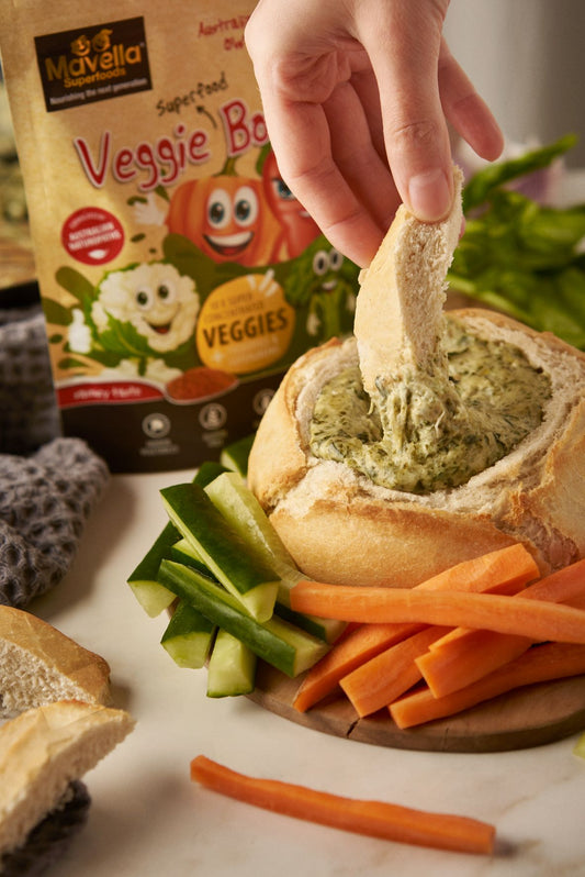 Creamy Spinach Dip