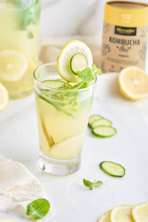 Cucumber Water