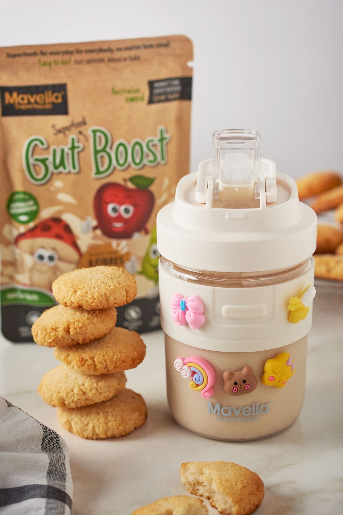 Easiest Coconut Macaroons