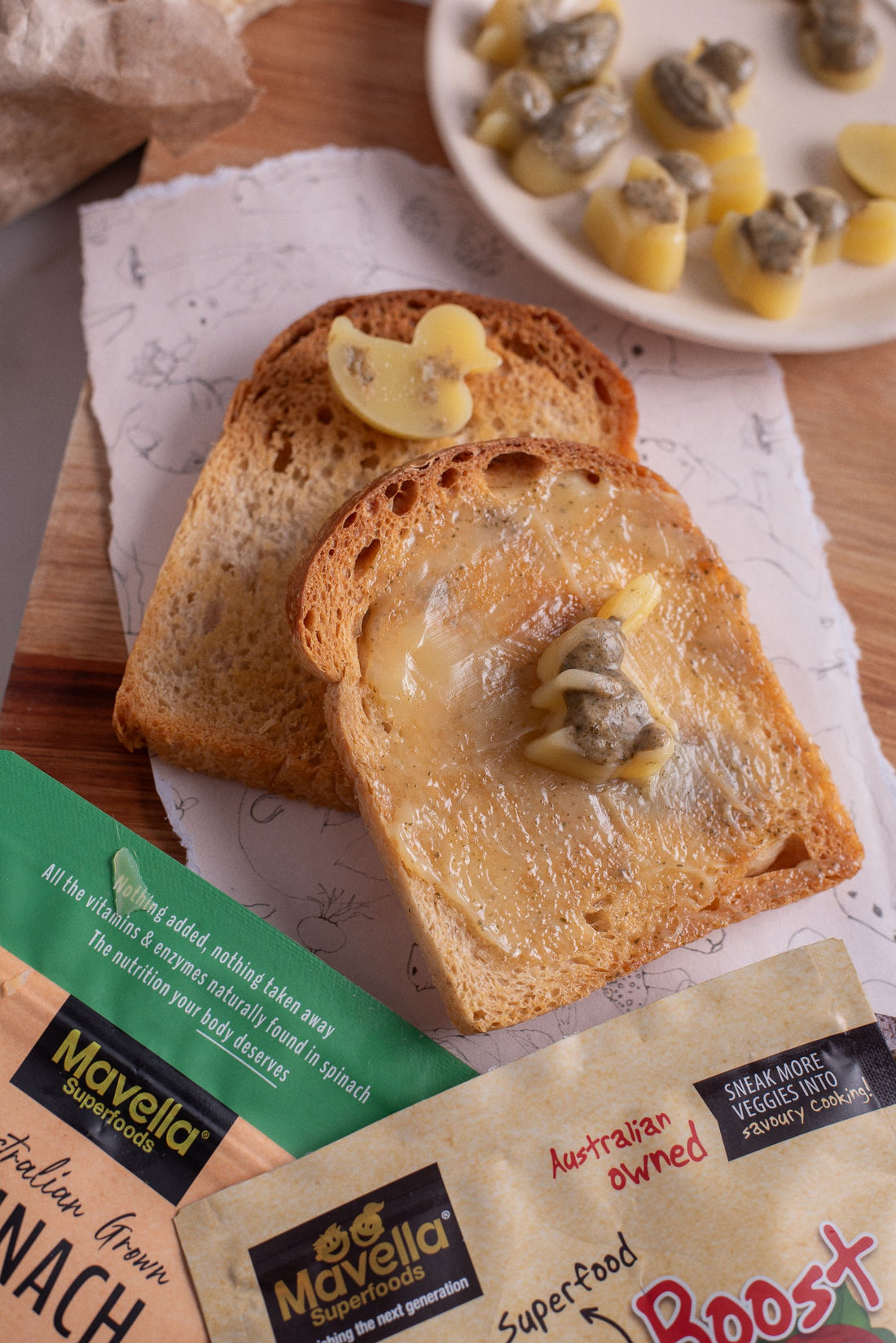 Easter Bunny Butter