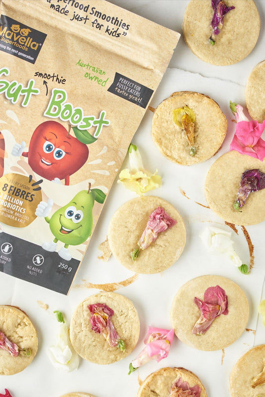 Flower Cookies