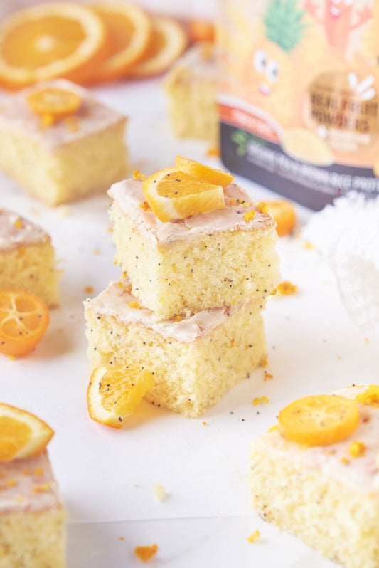Fruit Blend Bars