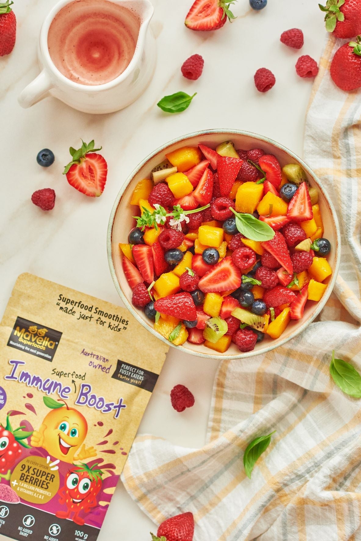 Fruit Salad