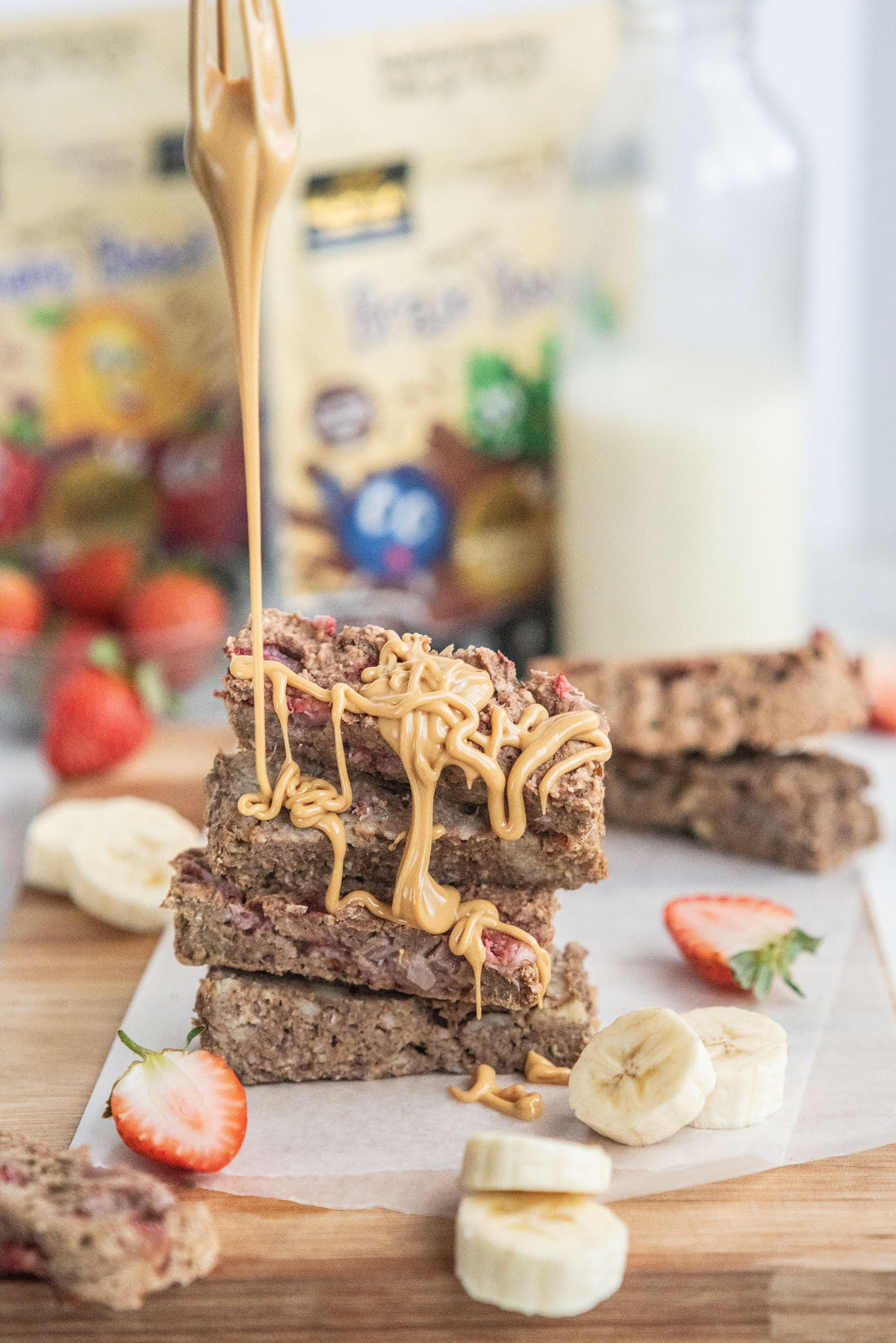 Fruity Oat Fingers