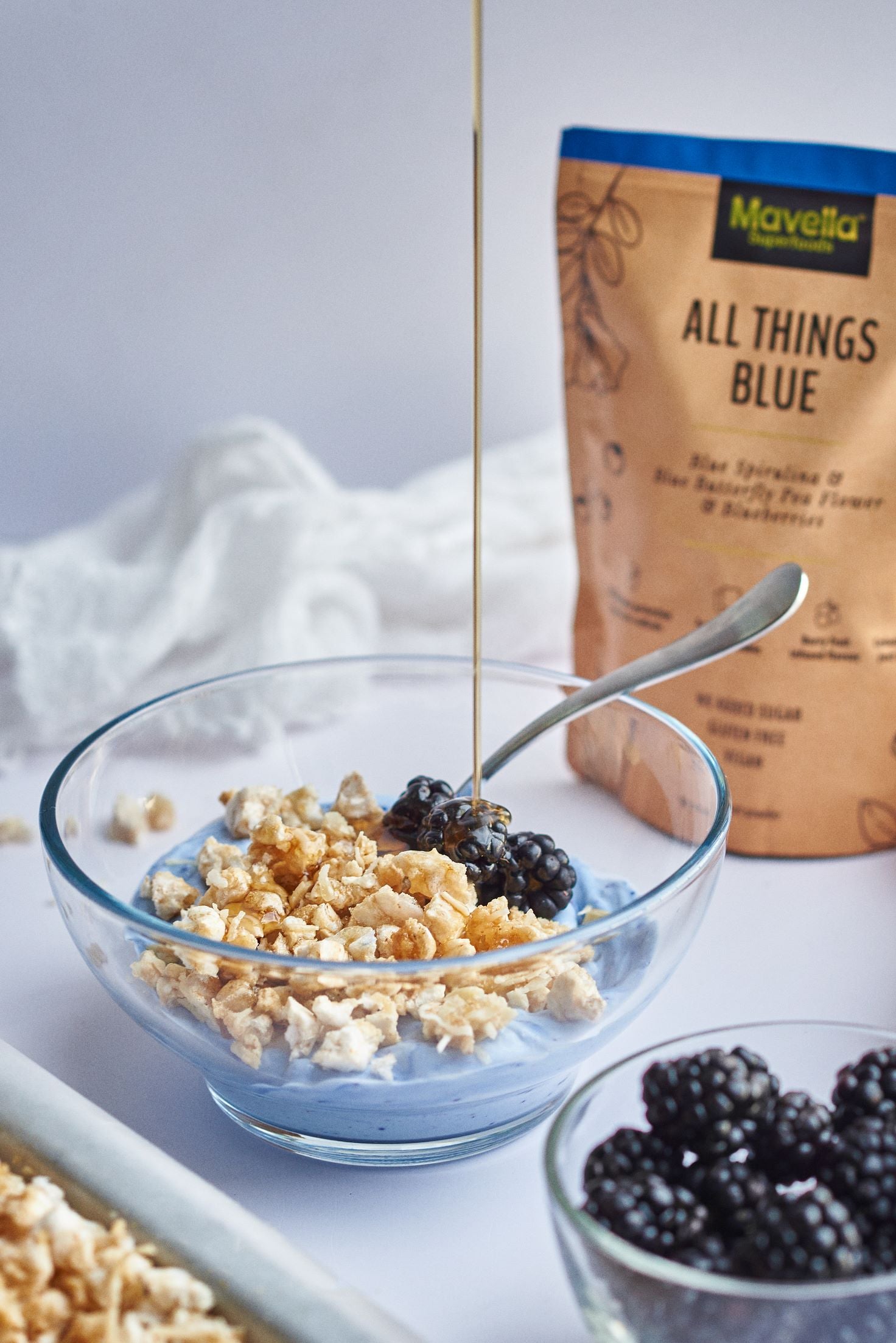 GF Rice Cake Cereal