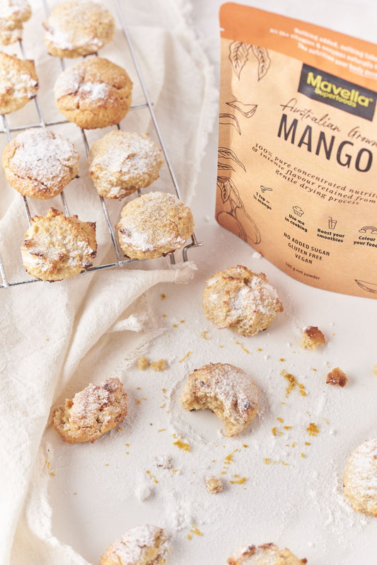Gluten Free Cream Cheese Scones