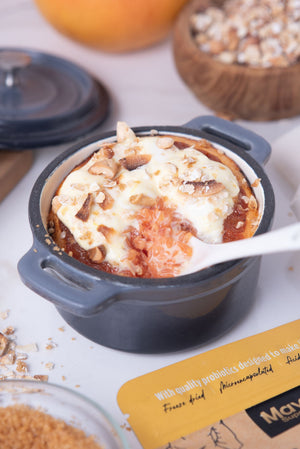 Gut Glow Grapefruit Bowl