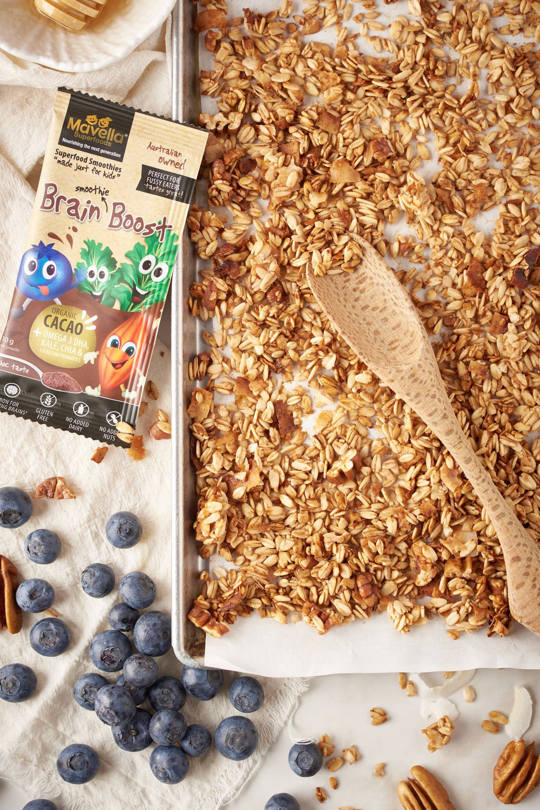 Homemade Granola
