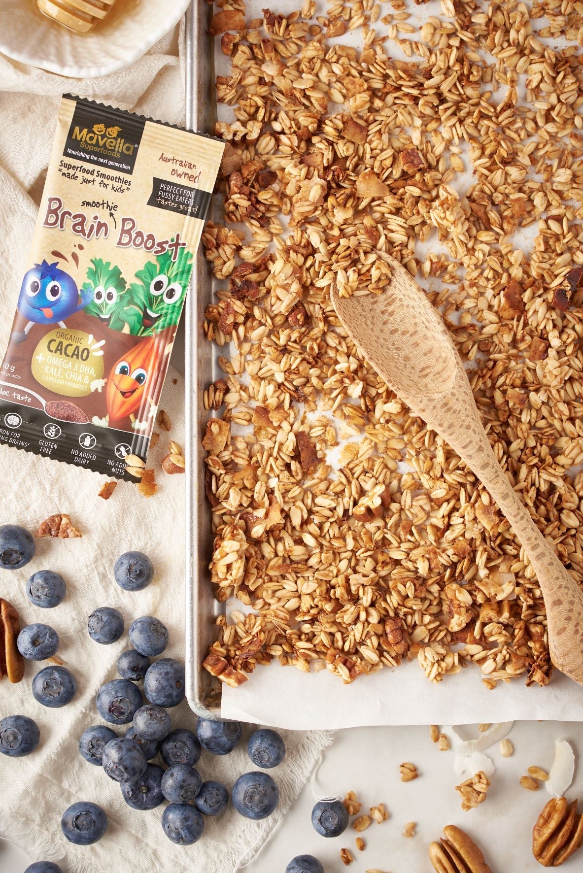 Homemade Granola